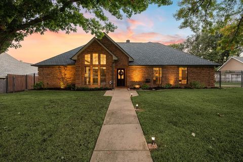 5902 Ponderosa Street, Colleyville, TX 76034 - #: 20776087