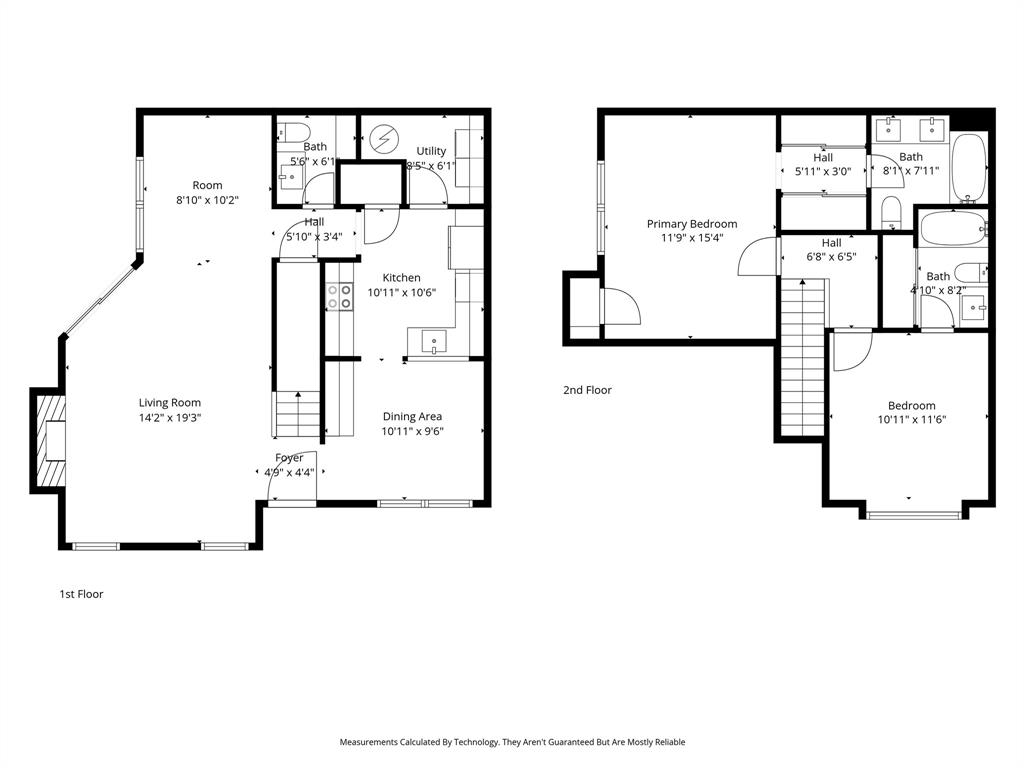 Preston Village #5 - Residential