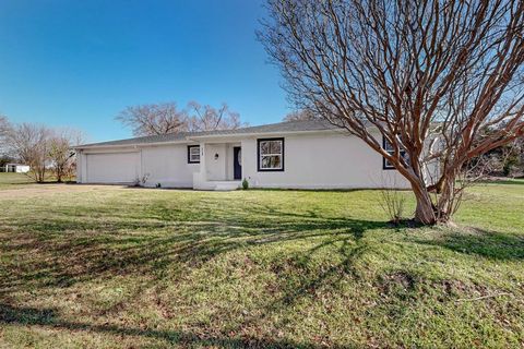 A home in Mabank