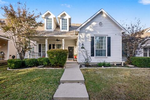 1371 Providence Boulevard Providence Village TX 76227