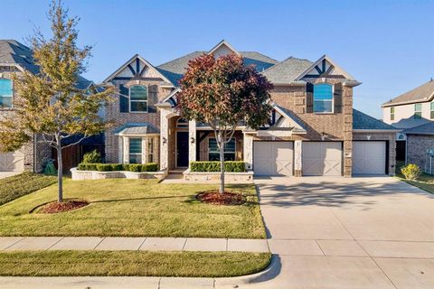 A home in Grand Prairie