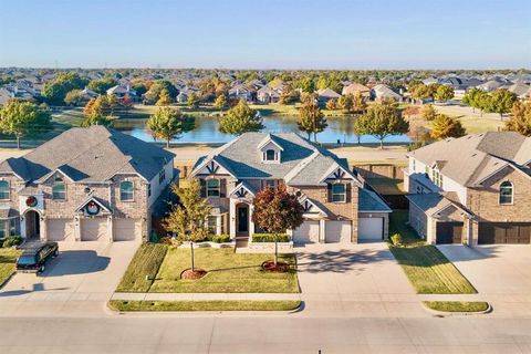 A home in Grand Prairie