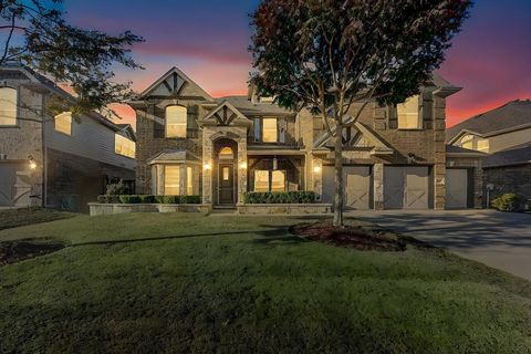 A home in Grand Prairie