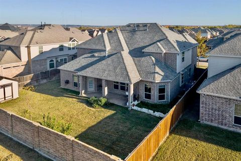 A home in Grand Prairie