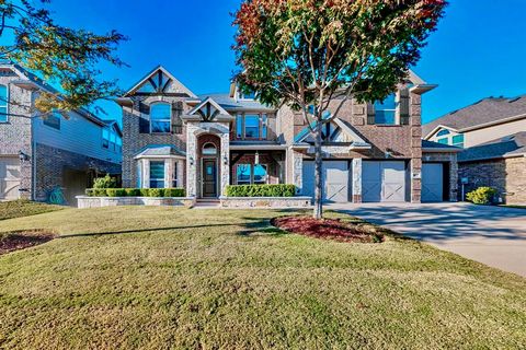 A home in Grand Prairie