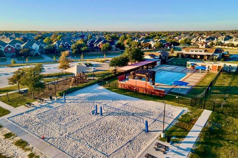 A home in Grand Prairie