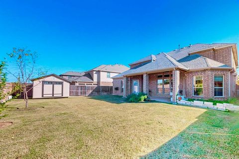 A home in Grand Prairie