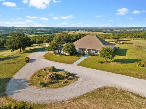 A home in Glen Rose