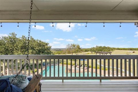 A home in Glen Rose