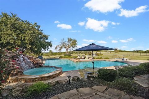 A home in Glen Rose