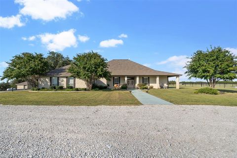 A home in Glen Rose