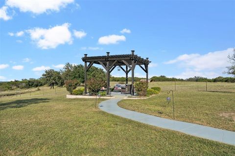 A home in Glen Rose