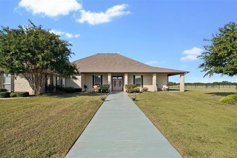 A home in Glen Rose