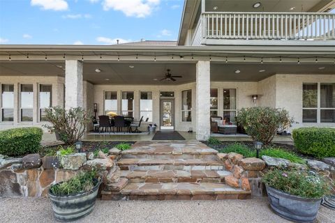 A home in Glen Rose