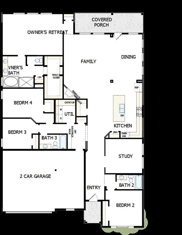 3755 Long Stem Street