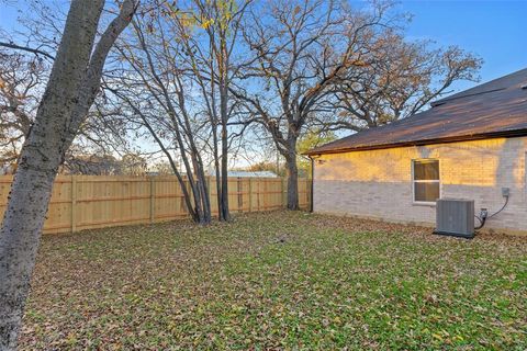 A home in Fort Worth