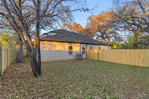 A home in Fort Worth