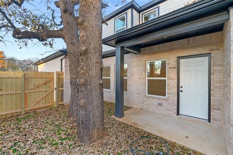 A home in Fort Worth