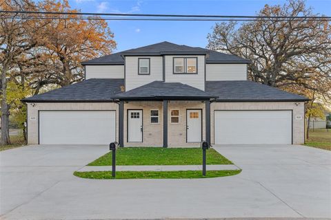 A home in Fort Worth