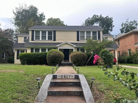 5927 Morningside Avenue Dallas TX 75206