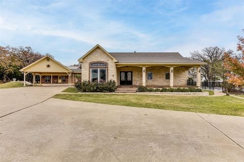 A home in Burleson