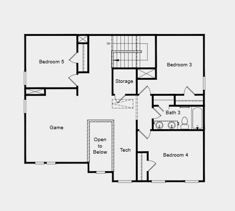 2303 Buffalo Bayou Way