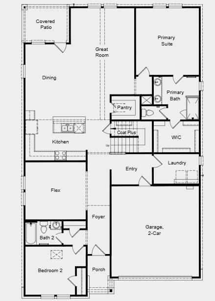 2303 Buffalo Bayou Way