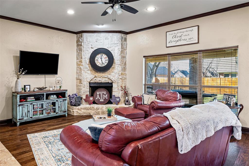 Pecan Plantation - Residential Lease