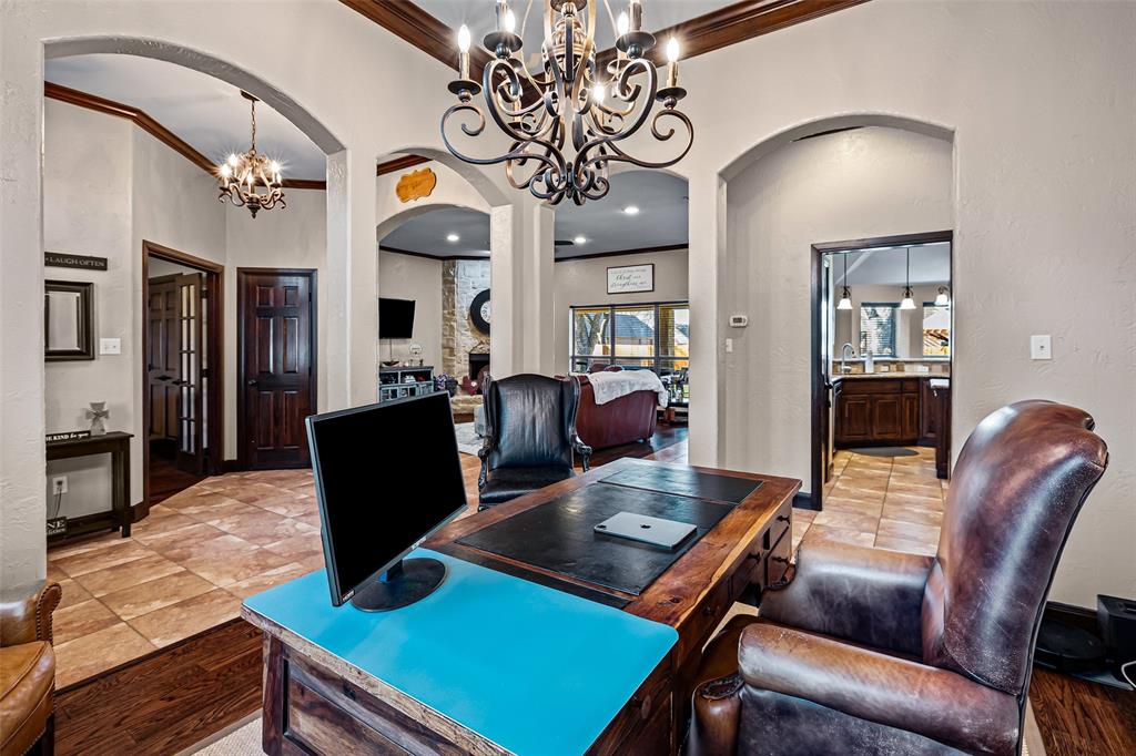 Pecan Plantation - Residential Lease