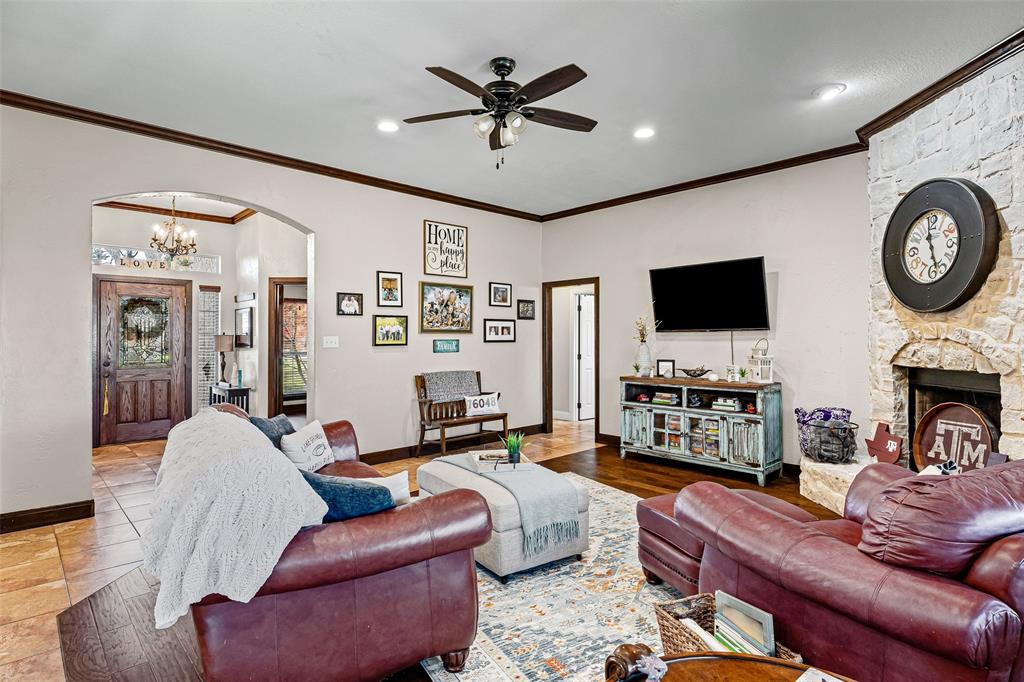 Pecan Plantation - Residential Lease