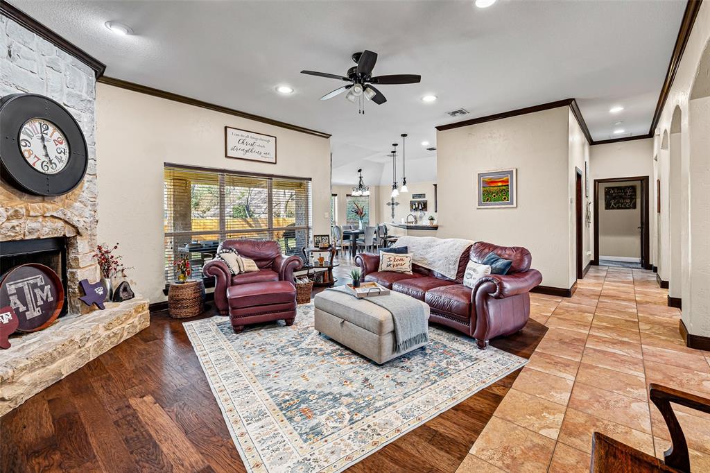 Pecan Plantation - Residential Lease