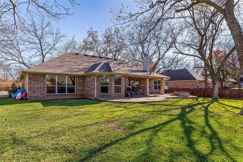 Pecan Plantation - Residential Lease