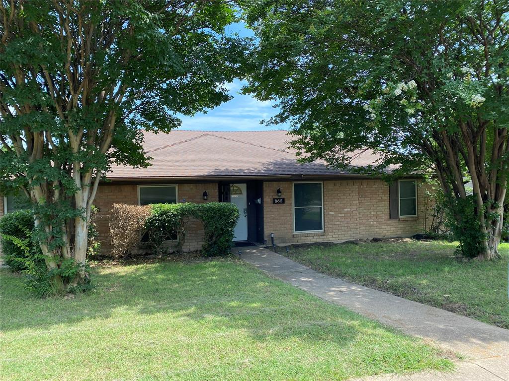 865 E Laureland Road