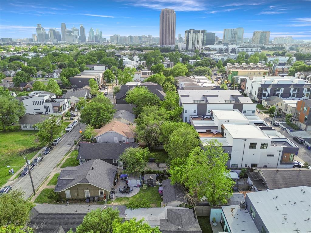 Rick & Hurts North Fitzhugh Ave - Residential