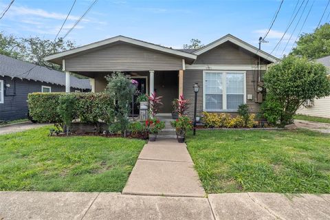 Photo of 4811 Belmont Avenue, Dallas, TX 75204 (MLS # 21249028)