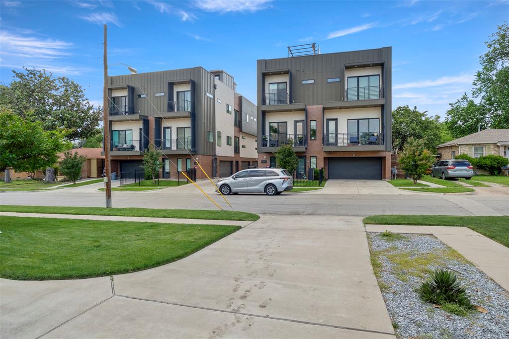 Rick & Hurts North Fitzhugh Ave - Residential
