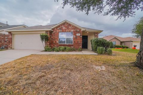 A home in Fort Worth