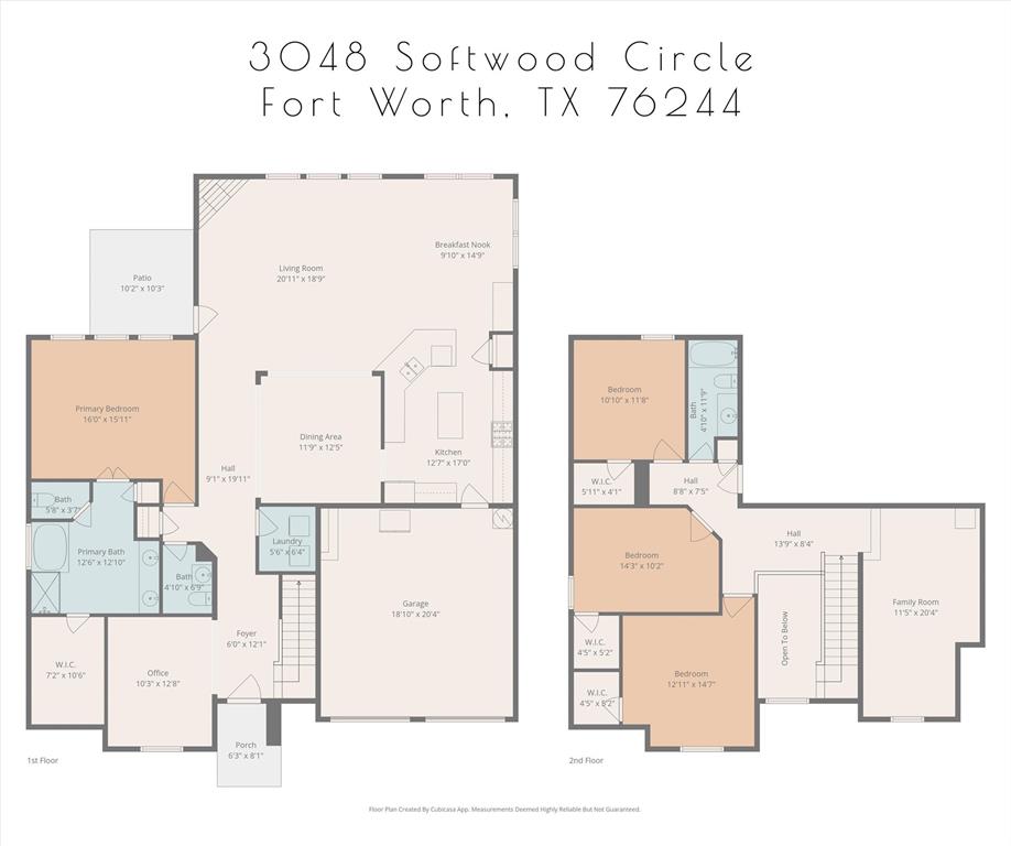 Villages Of Woodland Spgs W - Residential