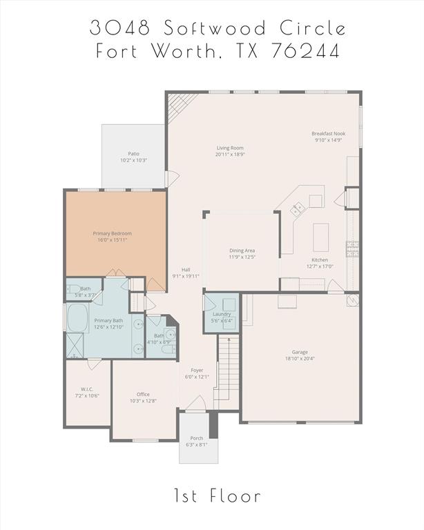 Villages Of Woodland Spgs W - Residential