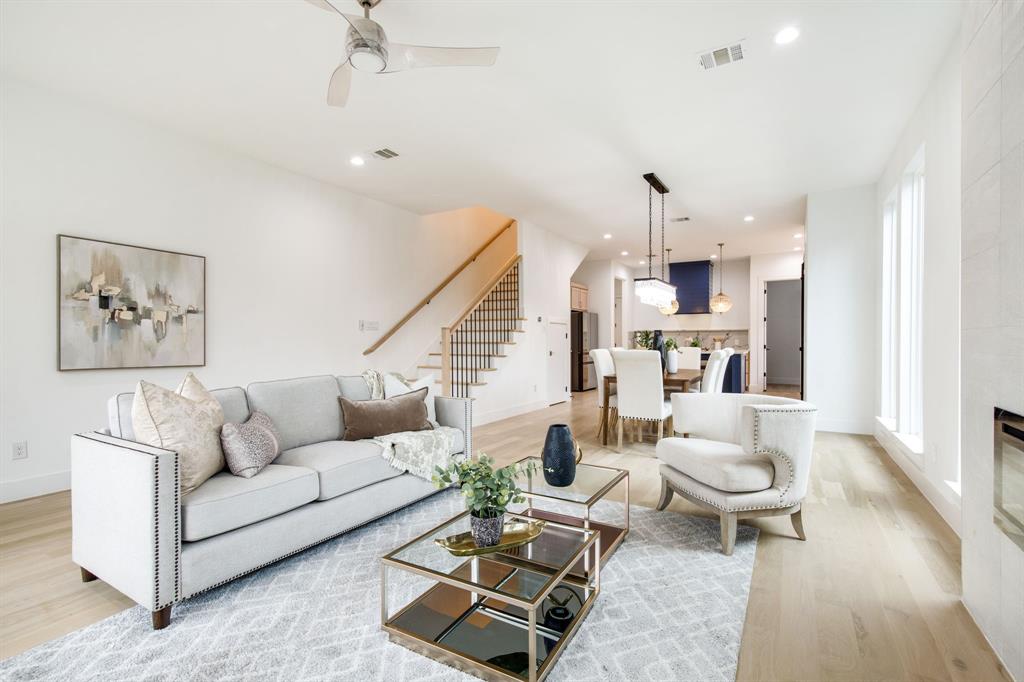 Mount Auburn - Residential