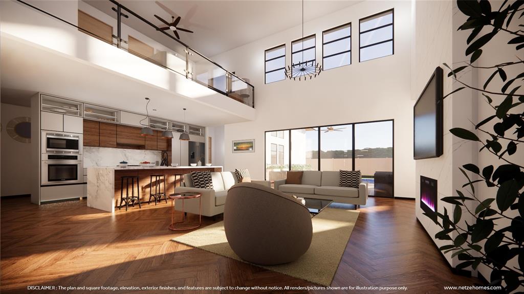 Sky Ridge Addition - Residential