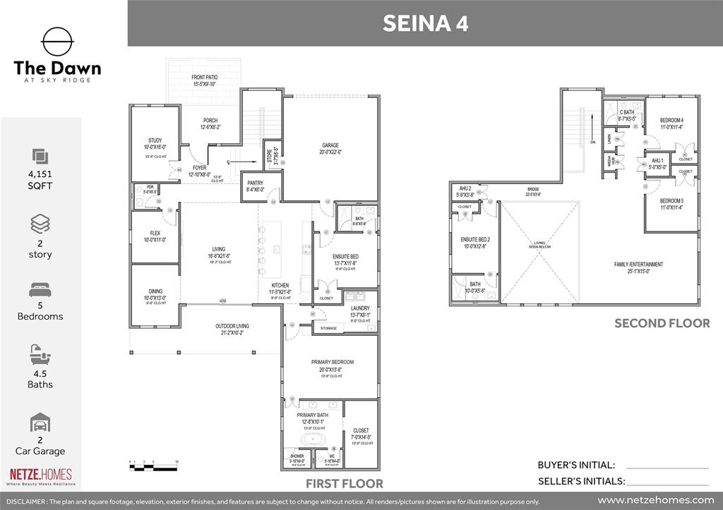 Sky Ridge Addition - Residential