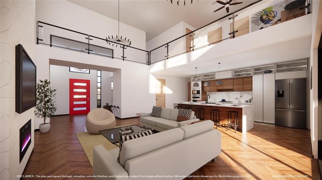 Sky Ridge Addition - Residential