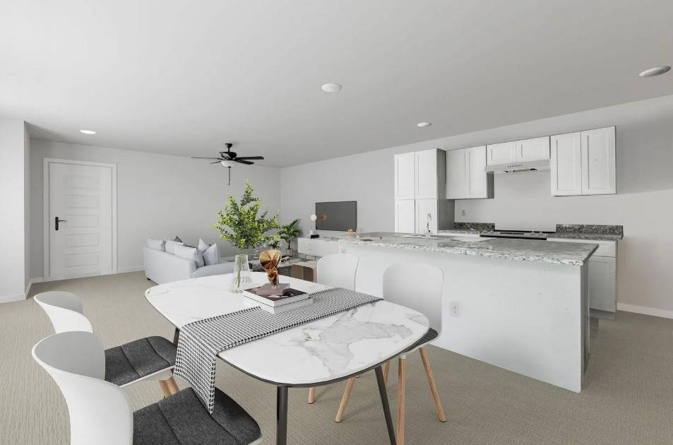 New Birth Worship Center Add - Residential Income