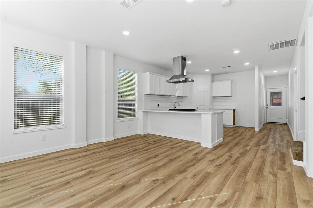 Parks Addition - Residential