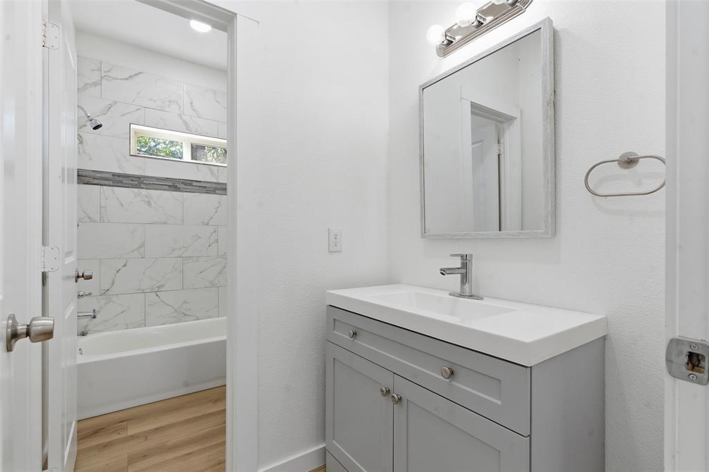 Parks Addition - Residential