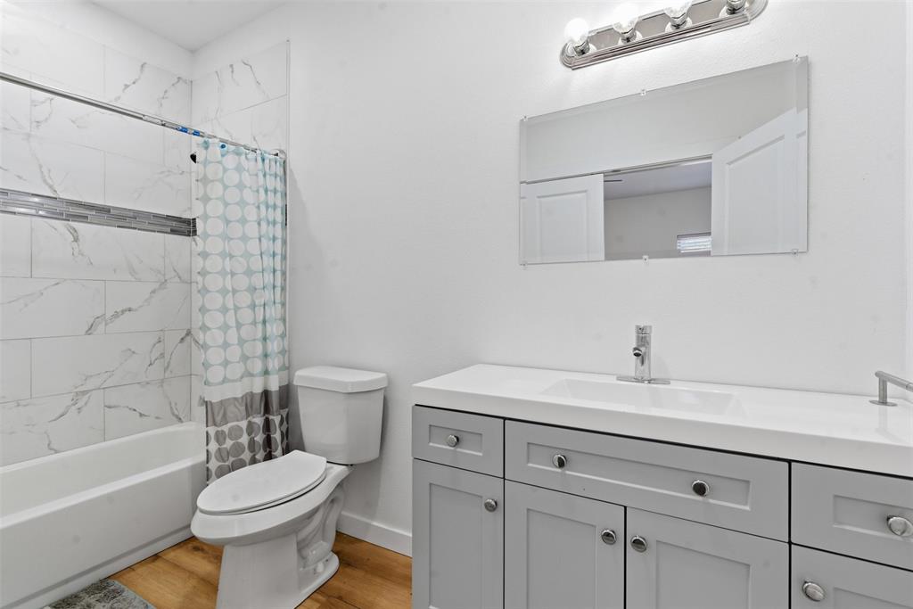 Parks Addition - Residential