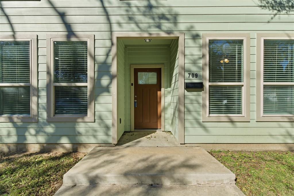 Parks Addition - Residential