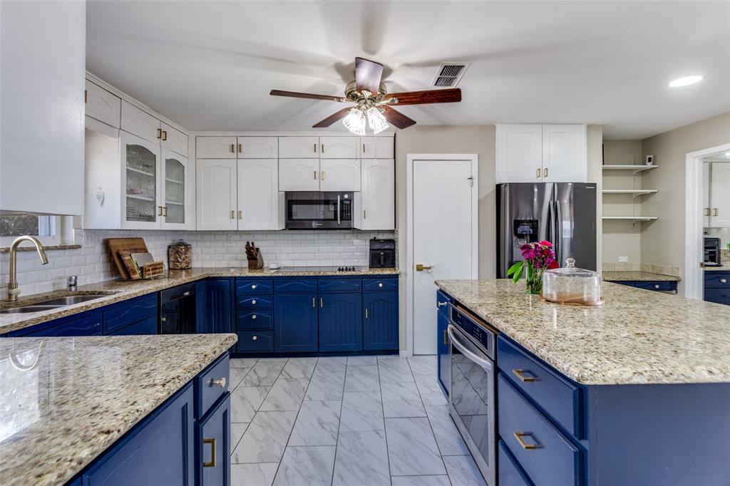 Benbrook Lakeshore Estates - Residential