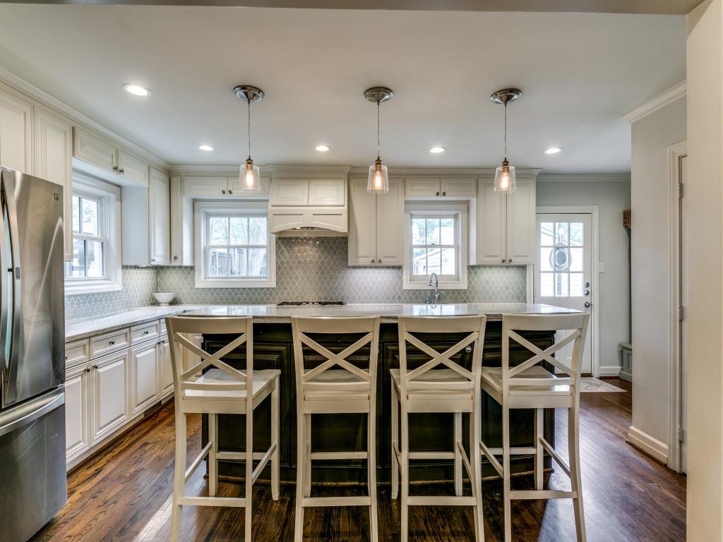 Highland Park High School - Land